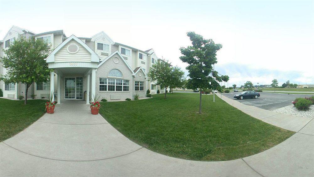 Microtel Inn & Suites By Wyndham Green Bay Exteriör bild